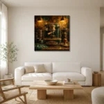 Premium Wall Art Kare Html Edition – KITCHENNW2007 styled in a refined neutral interior
