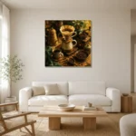 Premium Wall Art Kare Html Edition – KITCHENNW2008 styled in a refined neutral interior