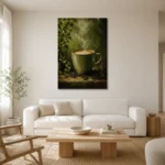 Premium Wall Art Dikey Html Edition – KITCHENNW2015 styled in a refined neutral interior