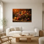 Premium Wall Art Yatay Html Edition – KITCHENNW2021 styled in a refined neutral interior