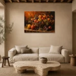 Premium Wall Art Yatay Html Edition – KITCHENNW2021 presented in a sophisticated home setting