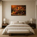 Premium Wall Art Yatay Html Edition – KITCHENNW2021 showcased in an elegant minimalist interior
