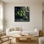 Premium Wall Art Kare Html Edition – KITCHENNW2025 styled in a refined neutral interior