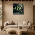 Premium Wall Art Kare Html Edition – KITCHENNW2025 presented in a sophisticated home setting