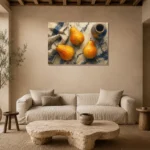 Premium Wall Art Yatay Html Edition – KITCHENNW2030 presented in a sophisticated home setting
