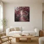 Premium Wall Art Kare Html Edition – KITCHENNW2035 styled in a refined neutral interior