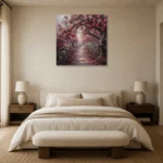 Premium Wall Art Kare Html Edition – KITCHENNW2035 showcased in an elegant minimalist interior