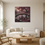 Premium Wall Art Kare Html Edition – KITCHENNW2036 styled in a refined neutral interior
