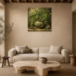 Premium Wall Art Kare Html Edition – KITCHENNW2045 presented in a sophisticated home setting