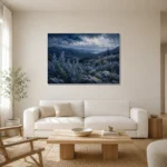 Premium Wall Art Yatay Html Edition – KITCHENNW2048 styled in a refined neutral interior
