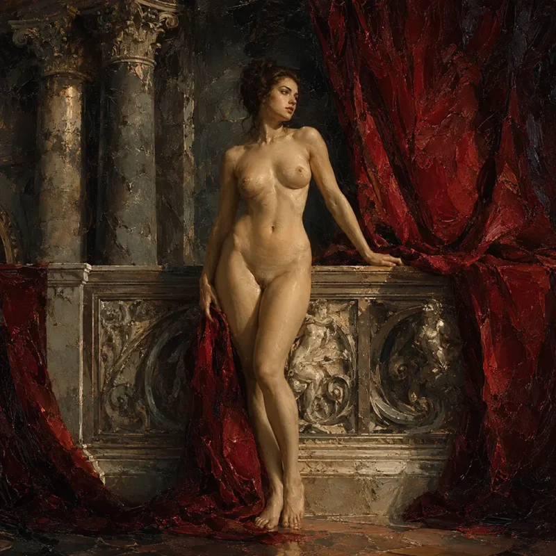 Old World Wall Art