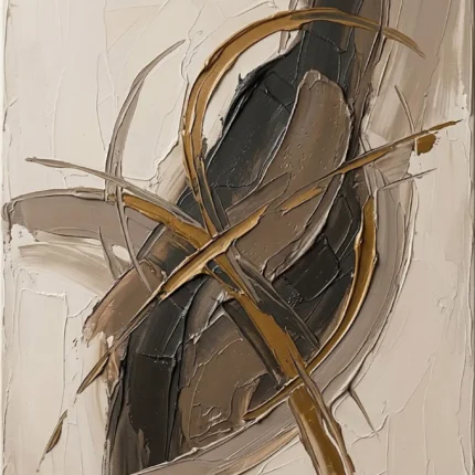 Abstract Wall Art