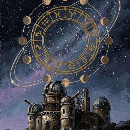 Astrology Wall Art