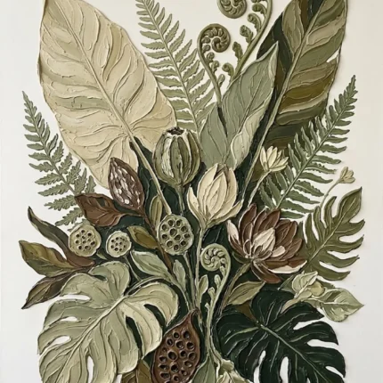 Botanical Wall Art
