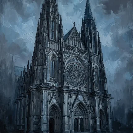 Gothic Wall Art