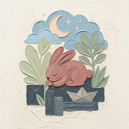 Kids Room Wall Art