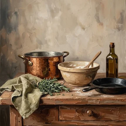 Kitchen Wall Art