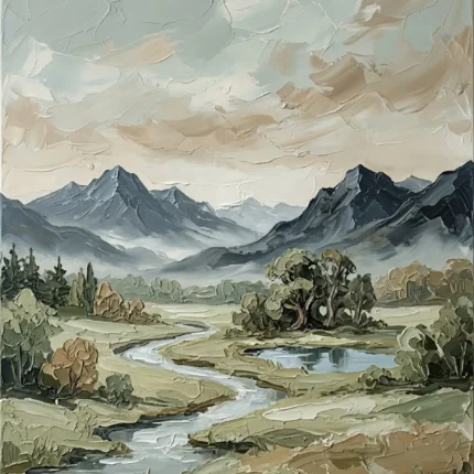 Landscape Wall Art
