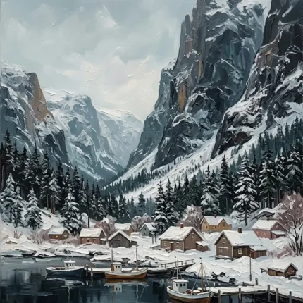 Nordic Silence