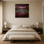 Premium Wall Art Kare Html Edition – CINEMAGARA2806135 showcased in an elegant minimalist interior