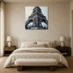 Premium Wall Art Kare Html Edition – CINEMATICNW2096 showcased in an elegant minimalist interior