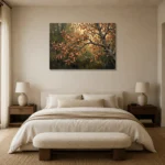 Premium Wall Art Yatay Html Edition – DINIGROOM0826082 showcased in an elegant minimalist interior