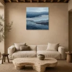 Premium Wall Art Kare Html Edition – DINIGROOM0826097 presented in a sophisticated home setting