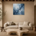 Premium Wall Art Kare Html Edition – DINIGROOM0826098 presented in a sophisticated home setting