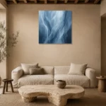 Premium Wall Art Kare Html Edition – DINIGROOM0826099 presented in a sophisticated home setting
