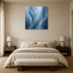Premium Wall Art Kare Html Edition – DINIGROOM0826099 showcased in an elegant minimalist interior