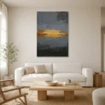 Premium Wall Art Dikey Html Edition – DINIGROOM0826104 styled in a refined neutral interior