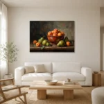 Premium Wall Art Yatay Html Edition – ETNICHWALL0826037 styled in a refined neutral interior
