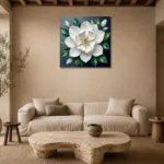 Premium Wall Art Kare Html Edition – FKOWERWALL0826026 presented in a sophisticated home setting