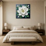 Premium Wall Art Kare Html Edition – FKOWERWALL0826026 showcased in an elegant minimalist interior