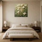 Premium Wall Art Kare Html Edition – FKOWERWALL0826036 showcased in an elegant minimalist interior