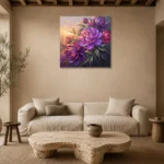 Premium Wall Art Kare Html Edition – FKOWERWALL0826054 presented in a sophisticated home setting