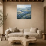 Premium Wall Art Kare Html Edition – FKOWERWALL0826079 presented in a sophisticated home setting