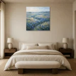 Premium Wall Art Kare Html Edition – FKOWERWALL0826079 showcased in an elegant minimalist interior