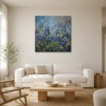 Premium Wall Art Kare Html Edition – FKOWERWALL0826080 styled in a refined neutral interior