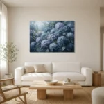 Premium Wall Art Yatay Html Edition – FKOWERWALL0826109 styled in a refined neutral interior