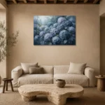Premium Wall Art Yatay Html Edition – FKOWERWALL0826109 presented in a sophisticated home setting