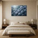 Premium Wall Art Yatay Html Edition – FKOWERWALL0826109 showcased in an elegant minimalist interior