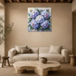 Premium Wall Art Kare Html Edition – FKOWERWALL0826124 presented in a sophisticated home setting