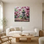 Premium Wall Art Kare Html Edition – FKOWERWALL0826135 styled in a refined neutral interior
