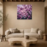 Premium Wall Art Kare Html Edition – FKOWERWALL0826142 presented in a sophisticated home setting