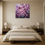 Premium Wall Art Kare Html Edition – FKOWERWALL0826142 showcased in an elegant minimalist interior