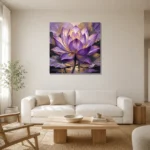 Premium Wall Art Kare Html Edition – FKOWERWALL0826160 styled in a refined neutral interior