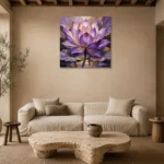 Premium Wall Art Kare Html Edition – FKOWERWALL0826160 presented in a sophisticated home setting