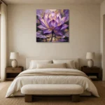 Premium Wall Art Kare Html Edition – FKOWERWALL0826160 showcased in an elegant minimalist interior