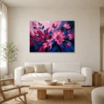 Premium Wall Art Yatay Html Edition – FKOWERWALL0826164 styled in a refined neutral interior